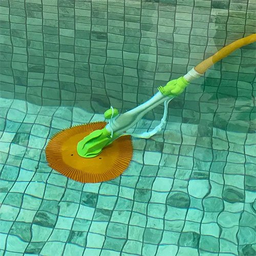 aspirador automático